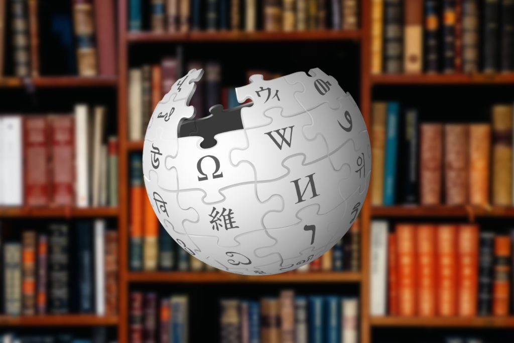 Wikipedia: la enciclopedia online celebra su 20 aniversario |  Diario del friki