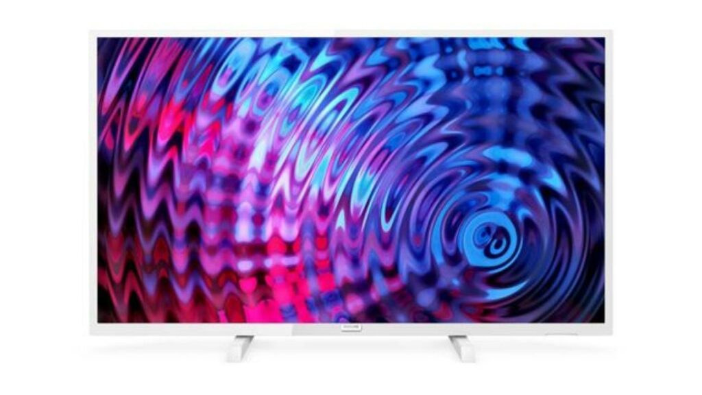 ¿Necesitas un televisor secundario?  Este Philips FHD de 32 pulgadas cuesta 129 €