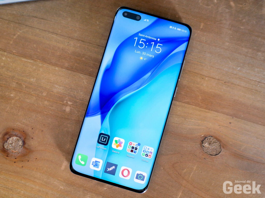 Huawei P50 Pro: ¿dos versiones, una Android y otra HarmonyOS?