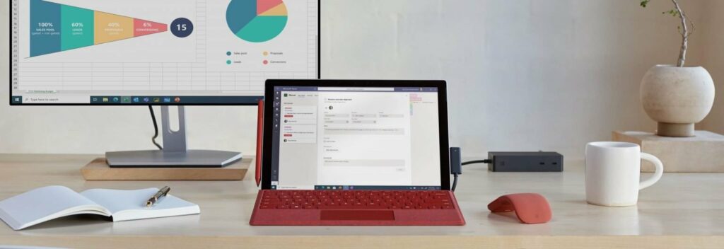 Microsoft presenta el nuevo Surface Pro 7+ con procesadores Intel Core de 11.ª generación |  Diario del friki