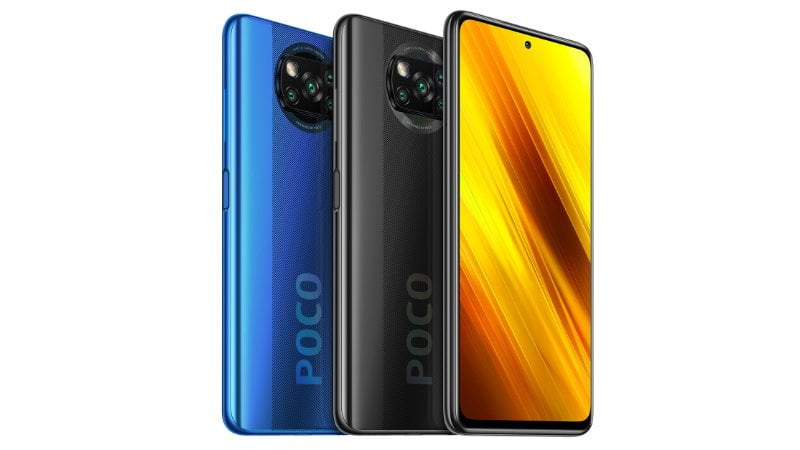 [Bon Plan] ¡El Xiaomi Poco X3 64GB a 185 euros!  |  Diario del friki