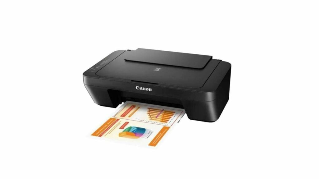 Ideal para teletrabajo, esta impresora Canon 3 en 1 cuesta 59 euros