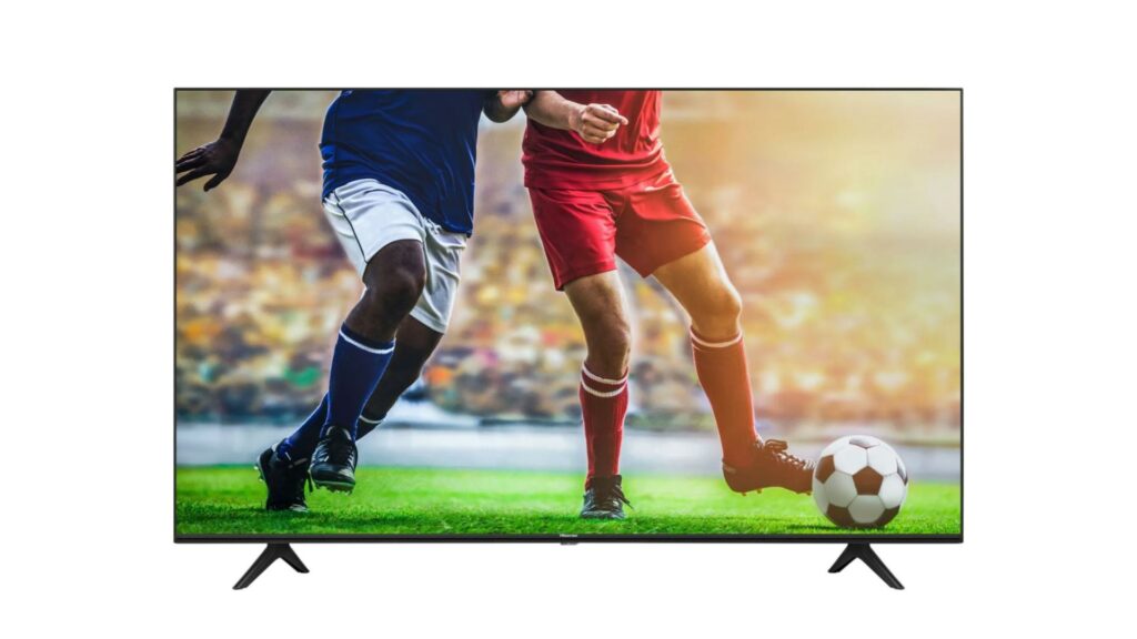 Este televisor LED 4K UHD de 58 pulgadas cuesta solo 349 €