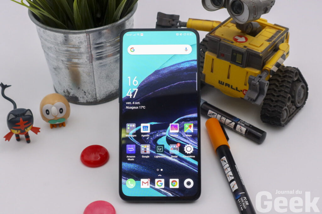 El muy bueno Oppo Reno 2 baja a 279 euros, casi la mitad de precio