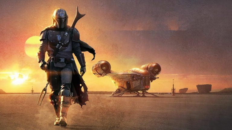 Disney +: The Mandalorian es la serie más pirateada de 2020