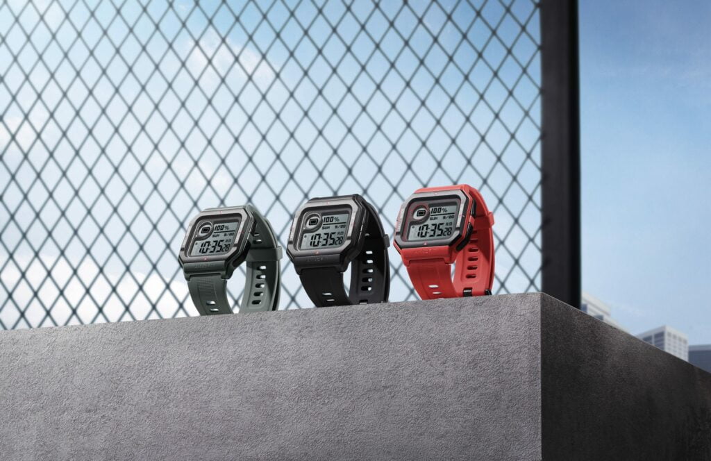 [Bon Plan] ¡El reloj conectado con diseño retro Amazfit Neo cuesta 33 euros!  |  Diario del friki