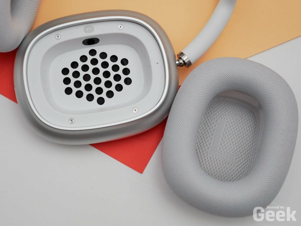 Airpods Max: cuidado con la humedad debajo de las almohadillas |  Diario del friki