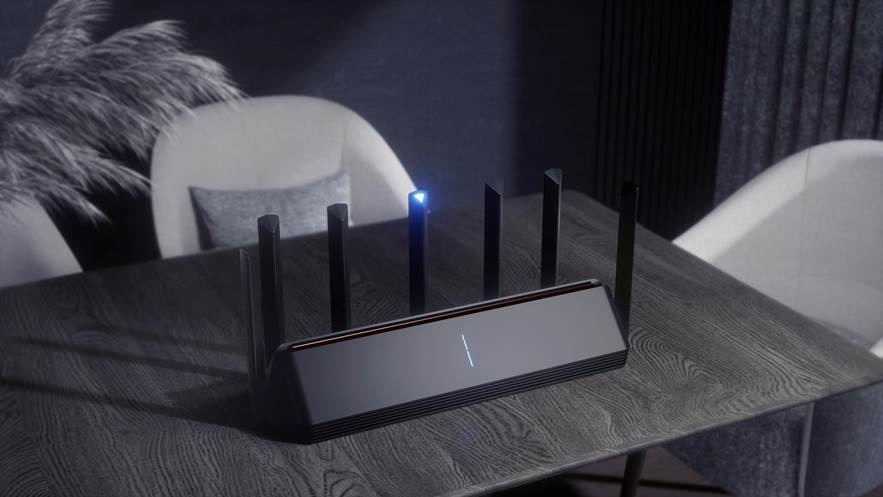 [Bon Plan] Xiaomi Mi AIoT Router AX3600 (Wifi 6) baja a 92 euros |  Diario del friki