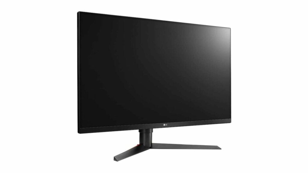 Esta pantalla de jugador LG QHD de 32 pulgadas y 144 Hz cuesta menos de 300 euros