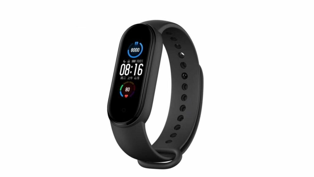 La última Xiaomi Mi Smart Band 5 solo cuesta 29 euros