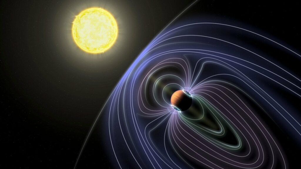 Los investigadores grabaron una señal de radio de un exoplaneta |  Diario del friki