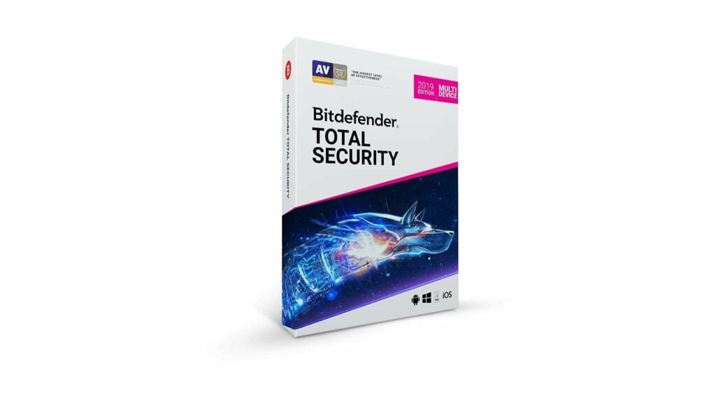 ¡Proteja todos sus dispositivos con Bitdefender Total Security, al -50%!