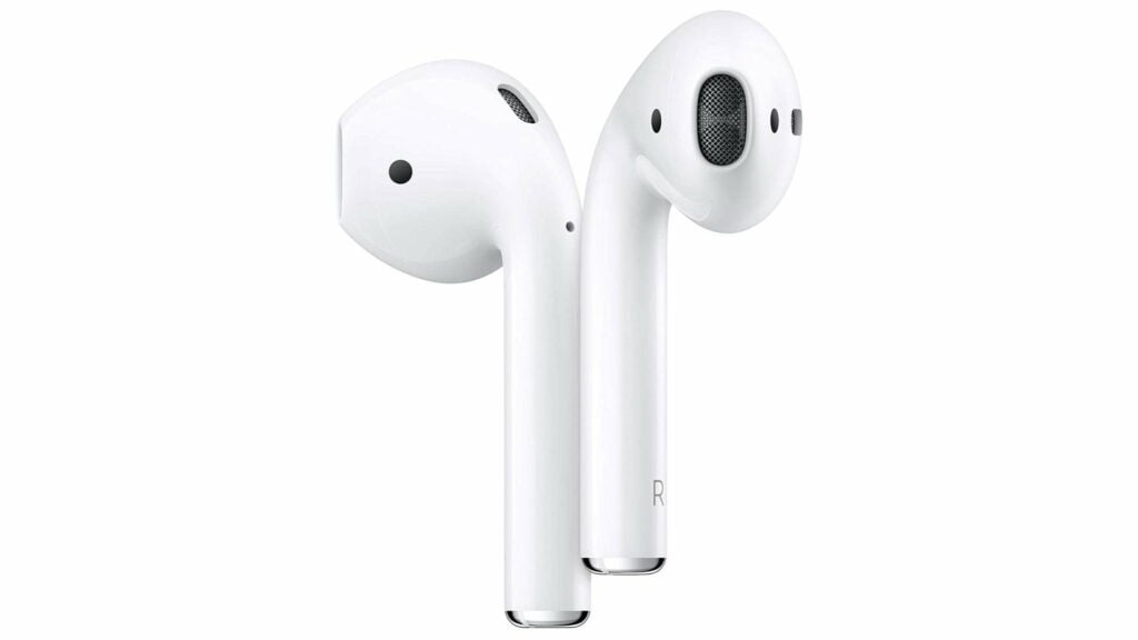 ¡El precio de los AirPods 2 (con caja de carga con cable) baja a 133 euros!