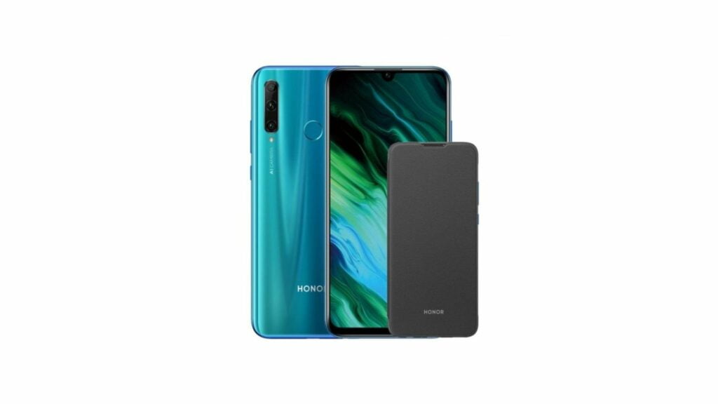 También con los servicios de Google, el Honor 20e solo cuesta 159 euros