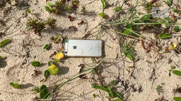 ¡Este iPhone 6S se cae de un avión en movimiento y sale ileso!