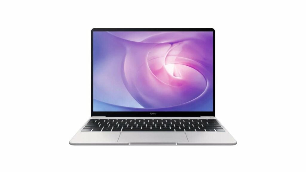 El excelente MateBook 13 se beneficia de una reducción de 411 euros