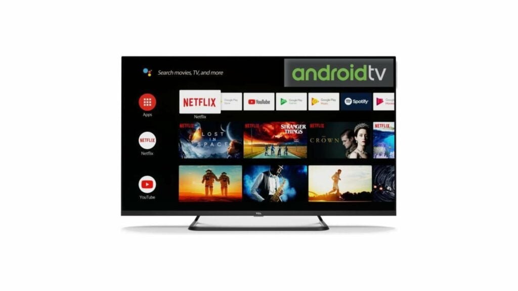 ¡El televisor TCL 55EP680 (55 ", 4K, HDR) está por debajo de los 400 euros!