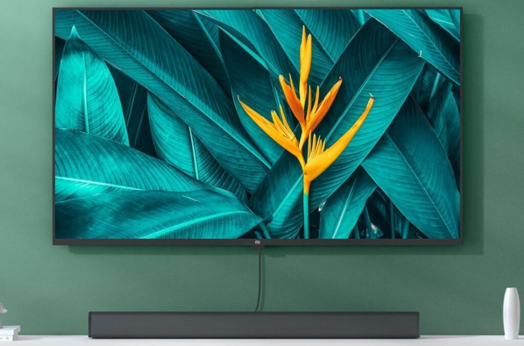 [Bon Plan] ¡La barra de sonido Redmi TV de Xiaomi a 57 euros!  |  Diario del friki