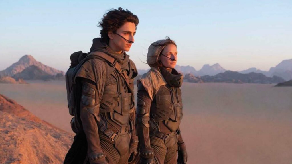 HBO Max: el director de Dune a su vez castiga a Warner y HBO Max