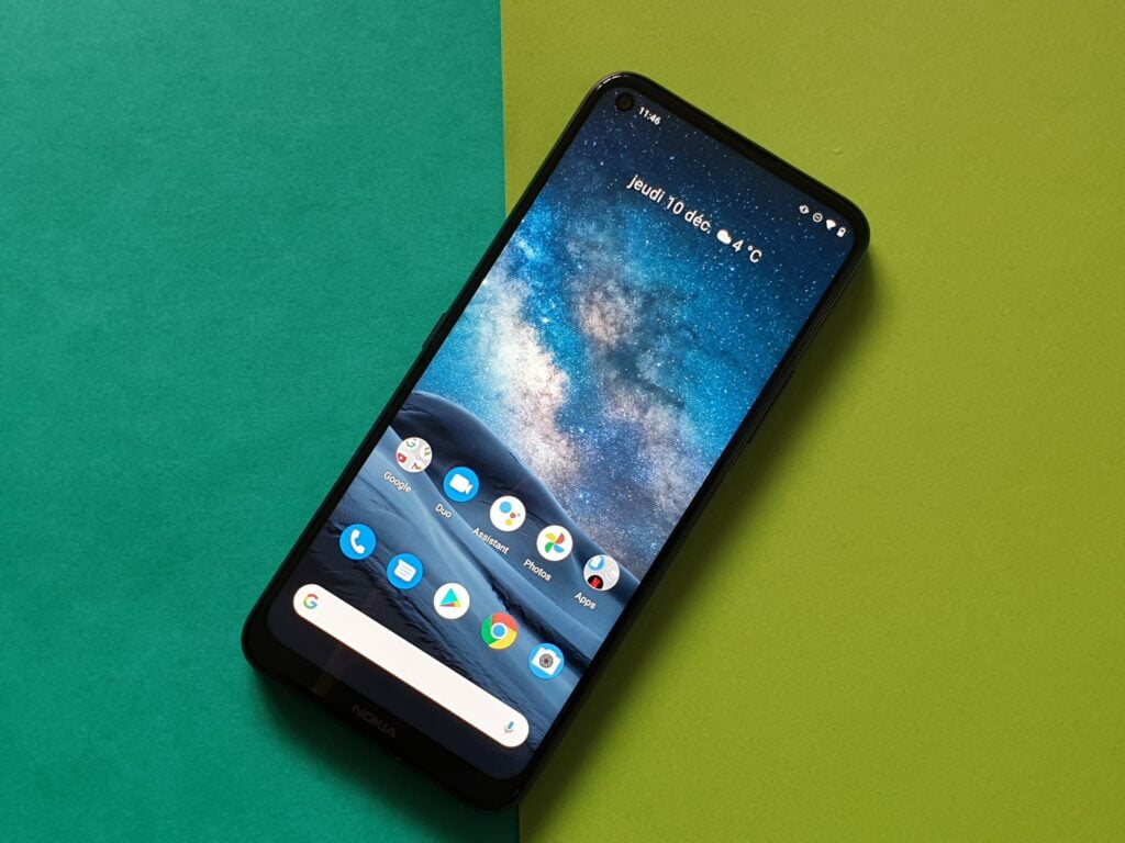 [Test] Nokia 8.3 5G: un modelo que carece de garbo |  Diario del friki