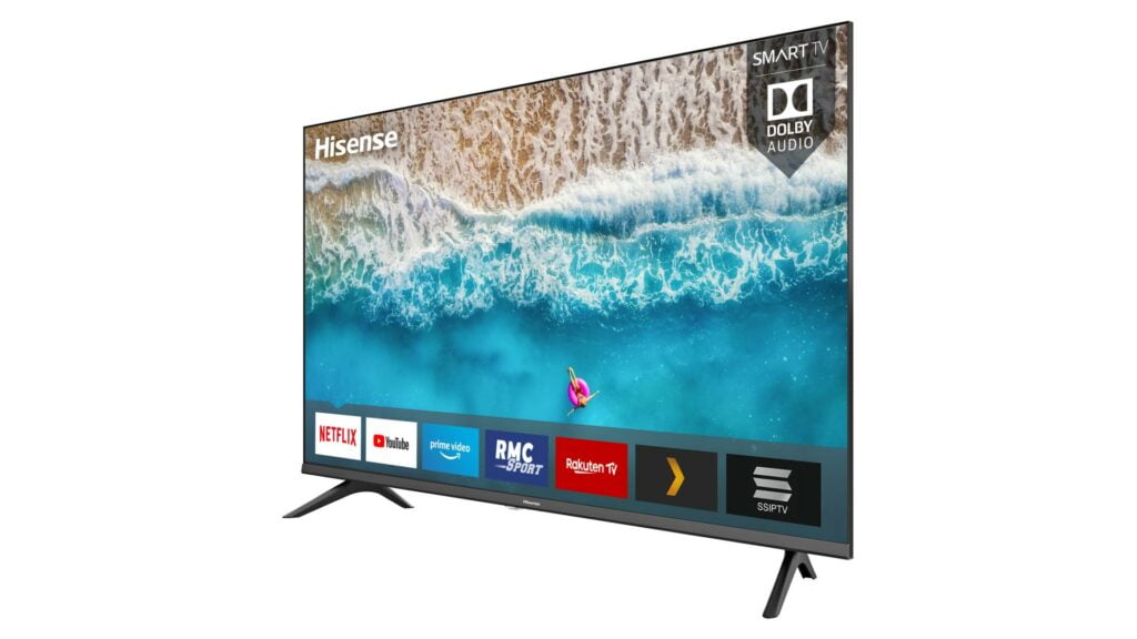 [Cyber Monday] Este Smart TV Hisense de 40 "cuesta solo 264 euros