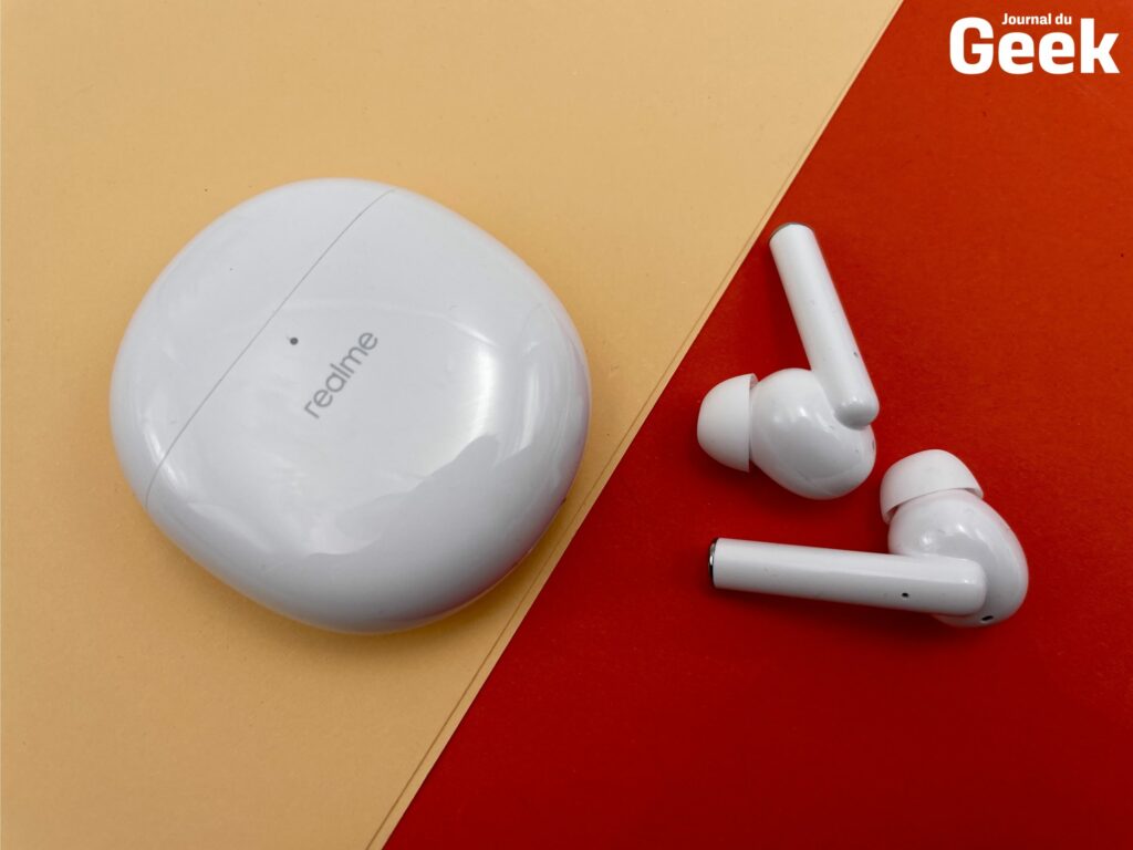 [Test] Realme Buds Air Pro, asequible y cómodo |  Diario del friki