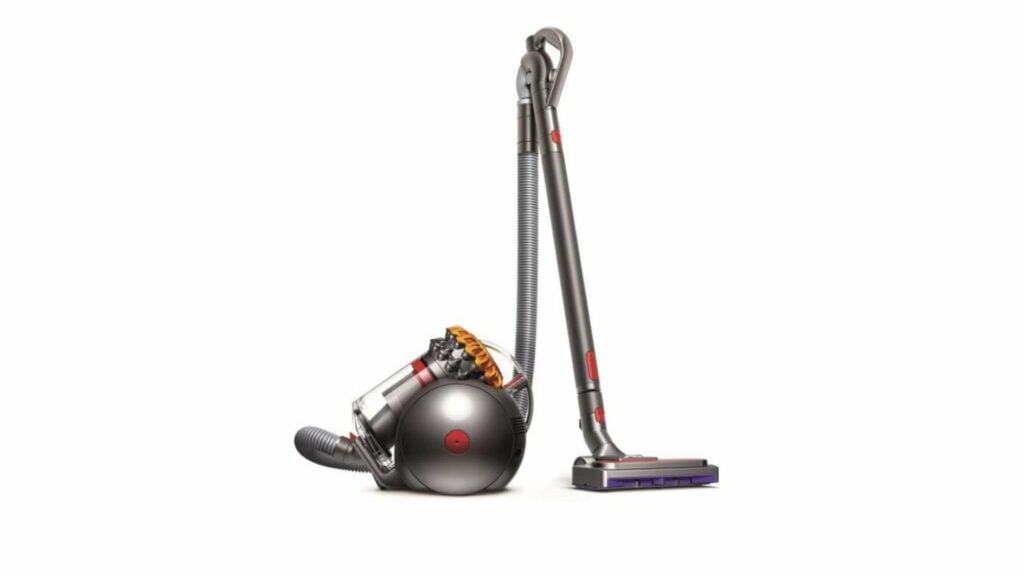 [Cyber Monday] Ahorre 100 € en la aspiradora Dyson Big Ball Allergy 2