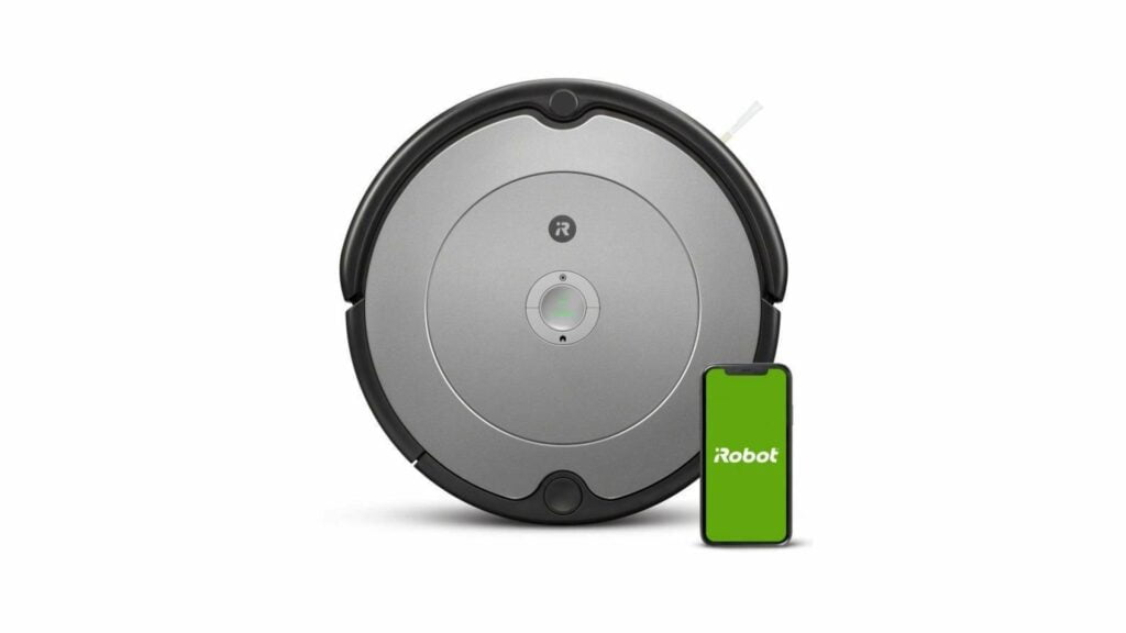 [Black Friday] El robot aspirador iRobot Roomba 694 por menos de 200 euros