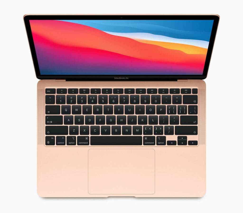 En 2022, ¿una MacBook Air más autónoma y barata?  |  Diario del friki