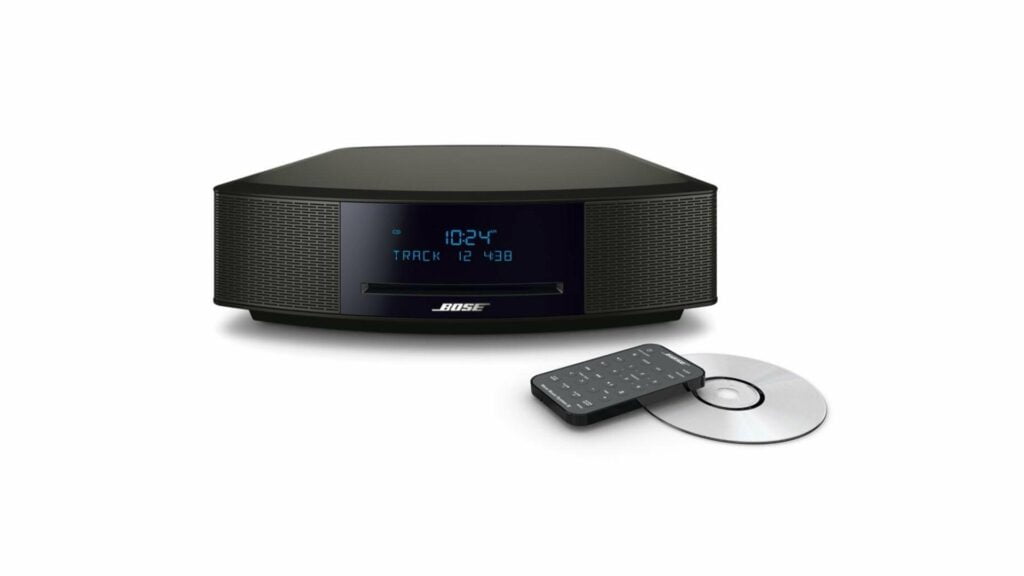 [Black Friday] 30% de descuento en Bose Wave Music System IV