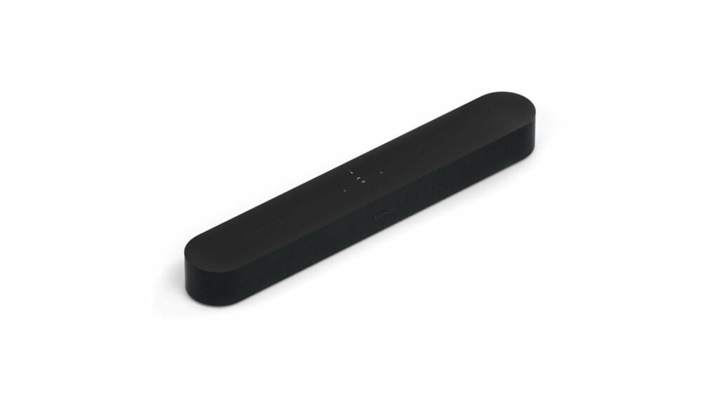 [Black Friday] La barra de sonido Sonos Beam tiene un precio reducido