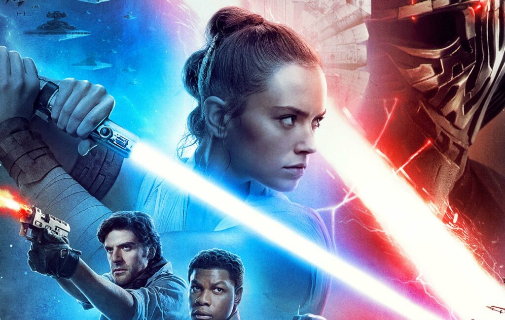 Star Wars: aquí está la lista de películas y series previstas para los próximos años