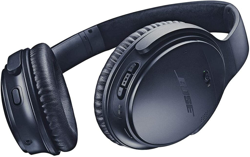 [Black Friday] Precio récord para los auriculares inalámbricos con cancelación de ruido Bose QuietComfort 35 II a 169 euros |  Diario del friki