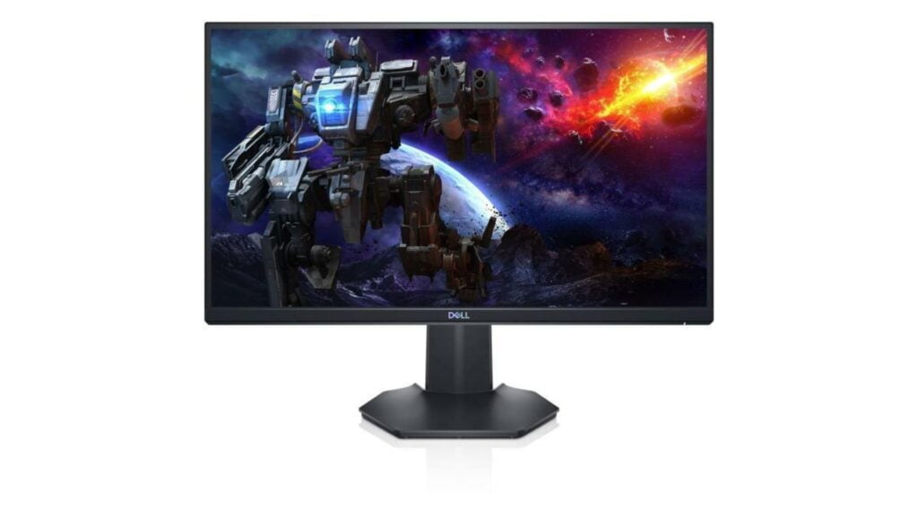 Esta pantalla de jugador FreeSync FHD de 24 pulgadas, 144 Hz, solo cuesta 119 euros