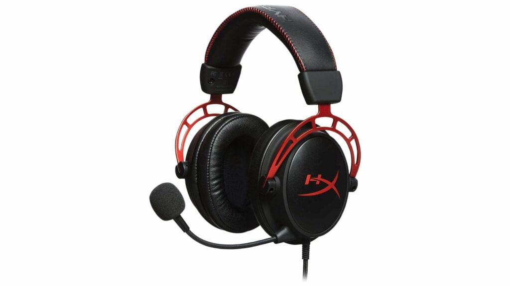 El auricular gaming HyperX Cloud Alpha cuesta menos de 70 euros