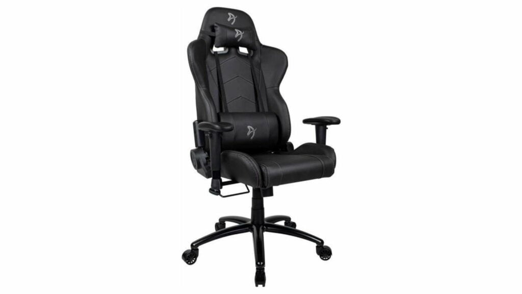 Perfecto para tus sesiones de juego, el asiento Inizio PU cuesta 129 euros