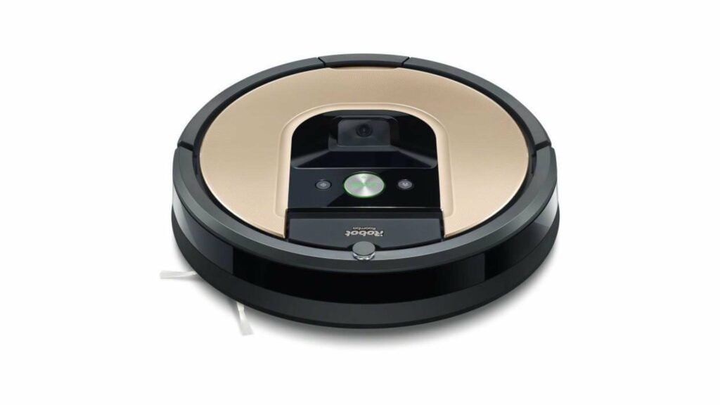 El robot aspirador iRobot Roomba 974 cae a 379 euros |  Diario del friki