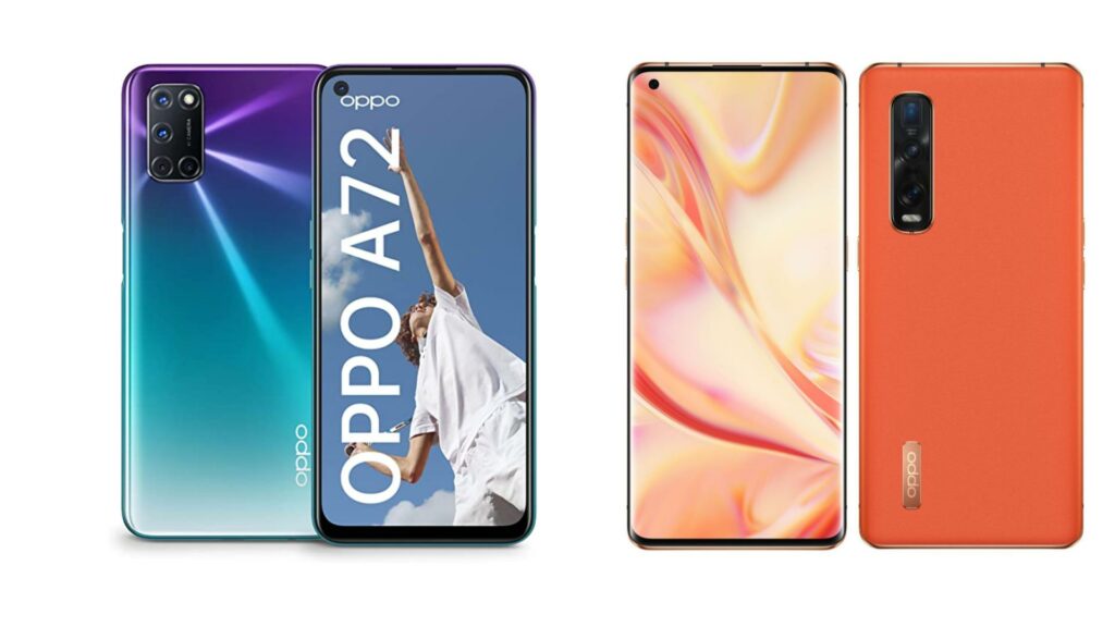 [OPPO HAPPY DAYS] Grandes ofertas en OPPO A72, Find X2 Lite y Find X2 Pro hasta el 30 de noviembre