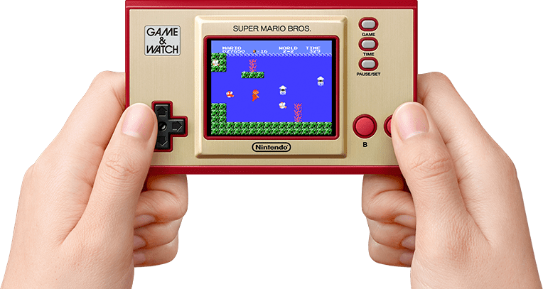 Nintendo: un jugador instala Zelda y Pokémon en su Game & Watch