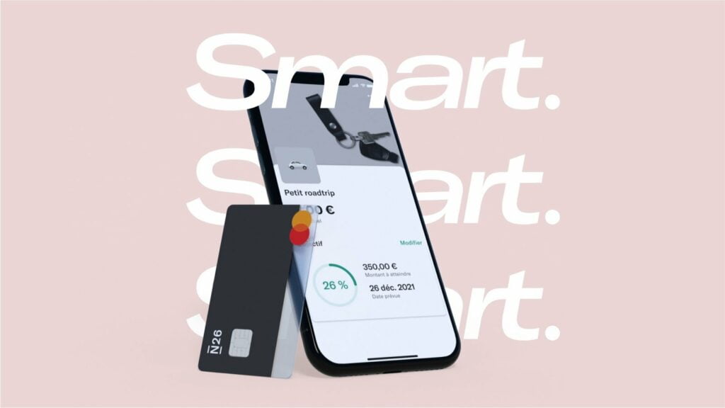 N26 completa su oferta Premium con N26 Smart |  Diario del friki