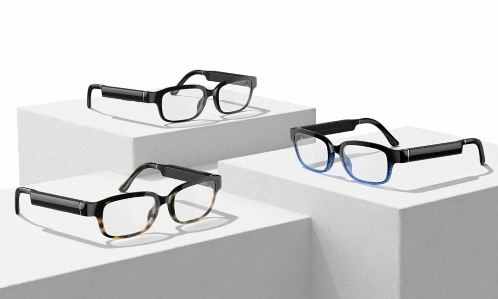 Echo Frames: Amazon lanza lentes conectados en los Estados Unidos