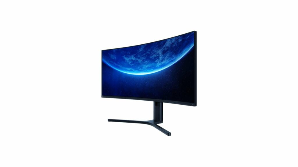 Esta pantalla de PC para juegos Xiaomi de 34 pulgadas se beneficia de una reducción de 70 euros