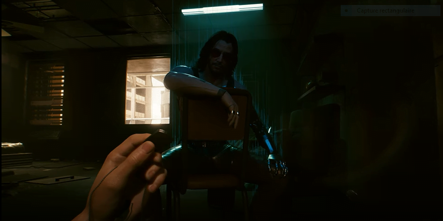 Cyberpunk 2077: ¡nuevo tráiler que contiene jugabilidad!