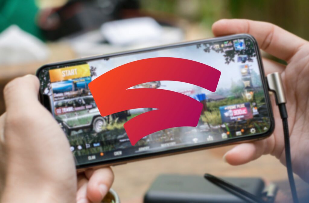 Google Stadia próximamente para iPhone y iPad