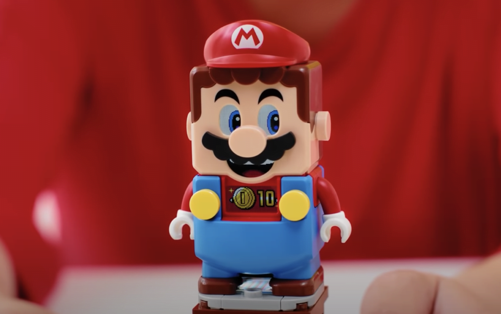 ¡LEGO presenta nuevos sets de Super Mario!  |  Diario del friki