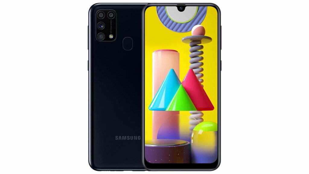 Samsung Galaxy M31 cae por debajo de los 200 euros