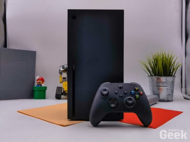 Xbox Series X supera a Stadia en términos de velocidad