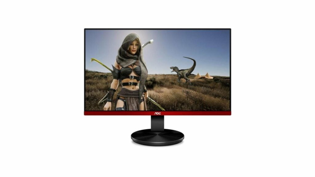 Esta pantalla Gaming de PC de 24 pulgadas y 144 Hz cuesta solo 137,99 euros