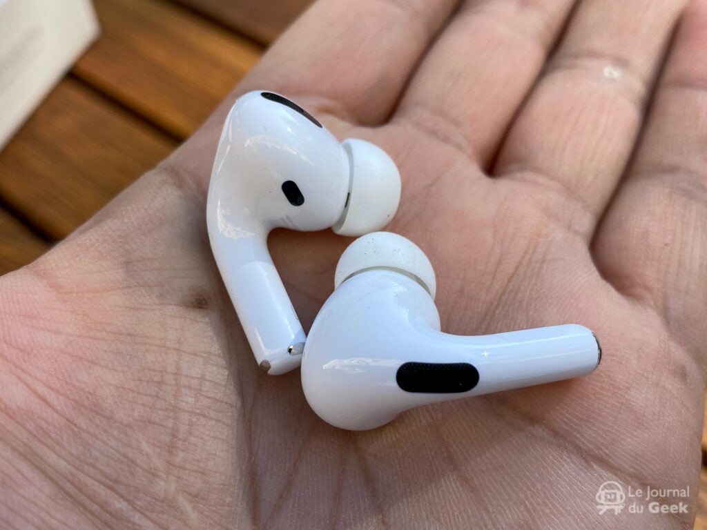 [Bon Plan] Airpods Pro vuelven a 209 euros en Amazon