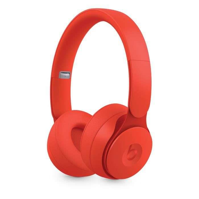 Bon plan : le casque Beats Solo Pro © Cdiscount